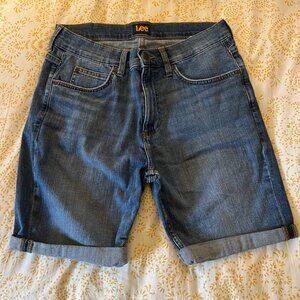 Lee Men's Jean Shorts size 32